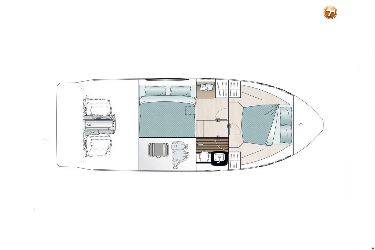 Sealine C330