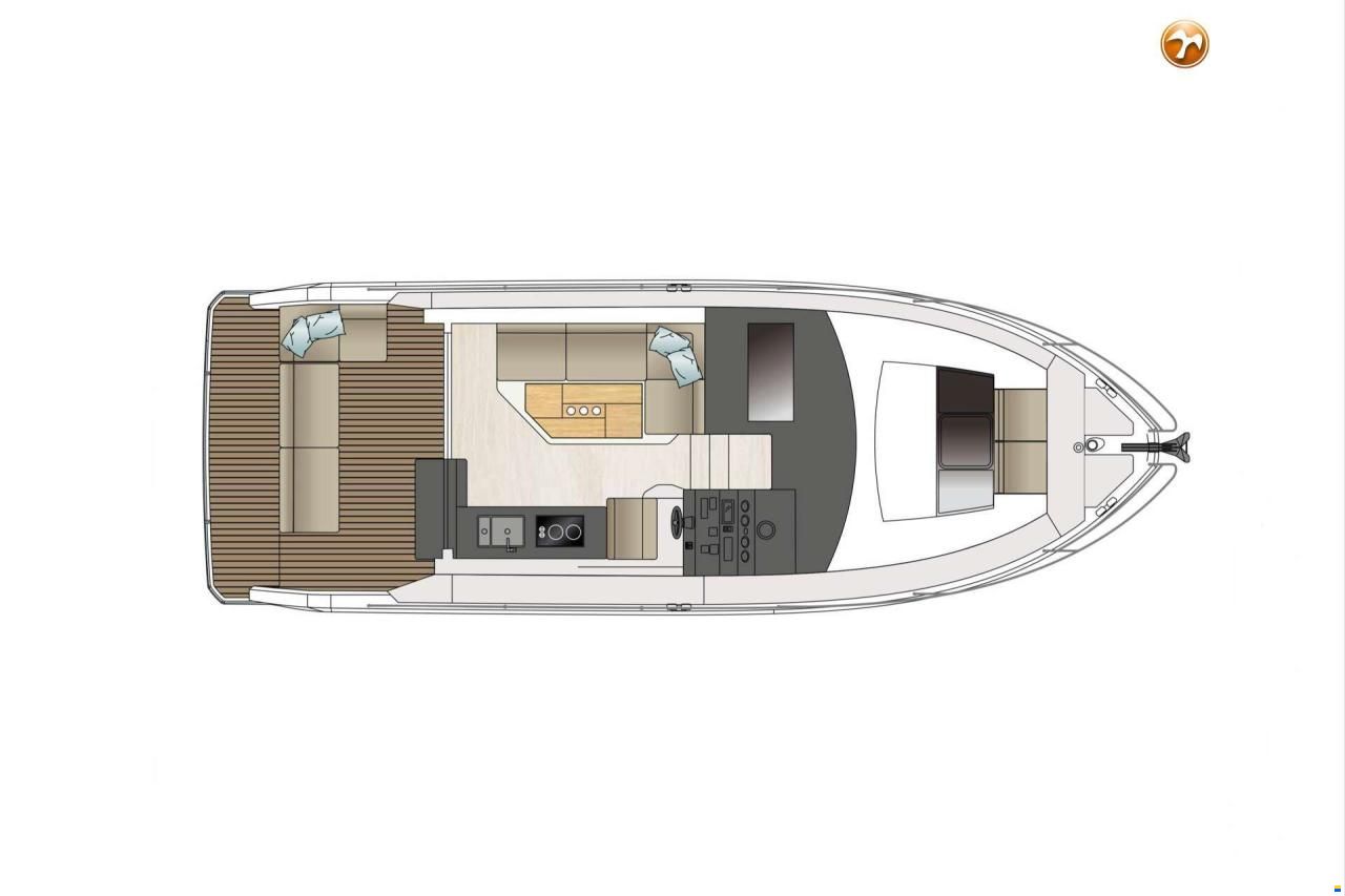 Sealine C330
