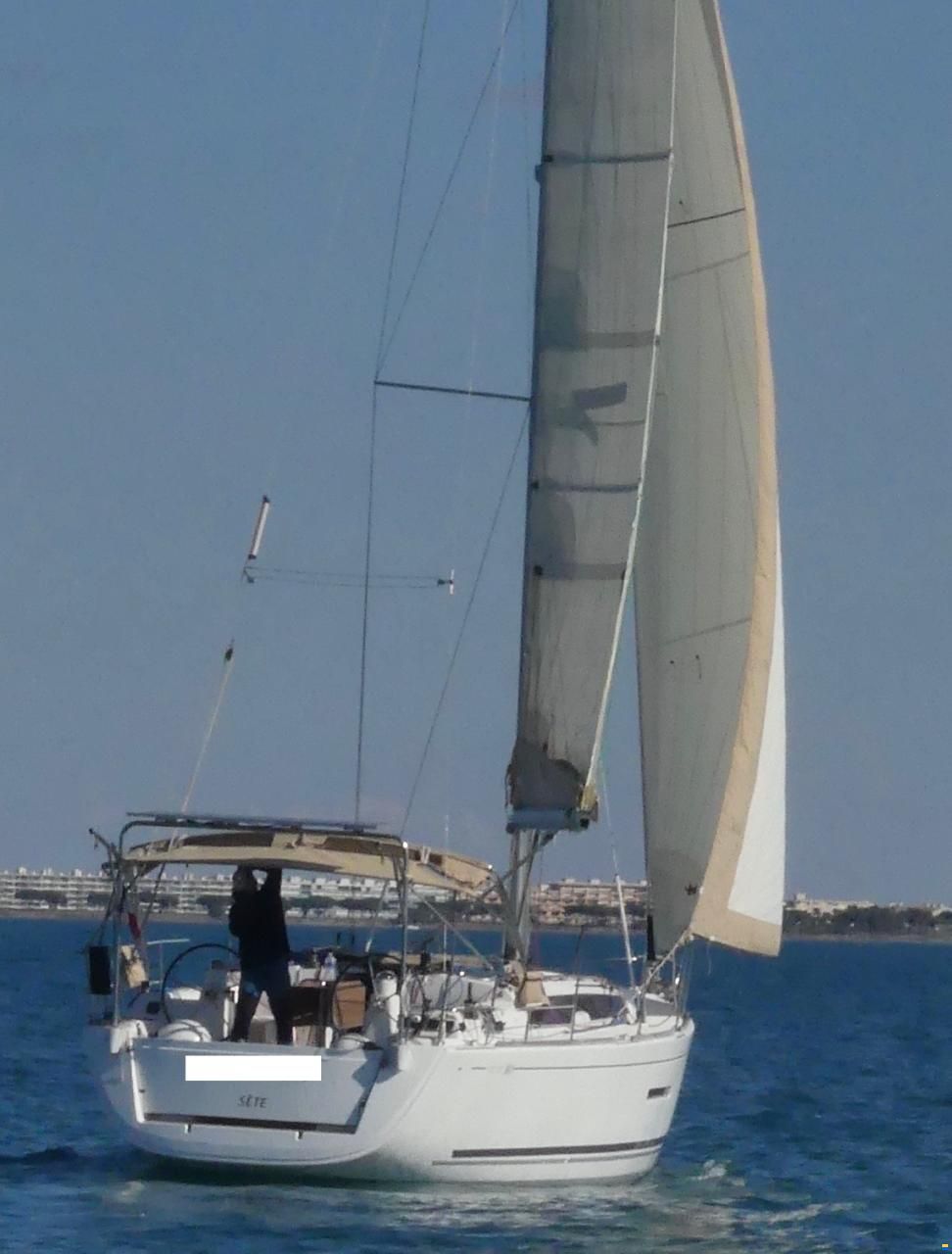 Dufour 380 GL