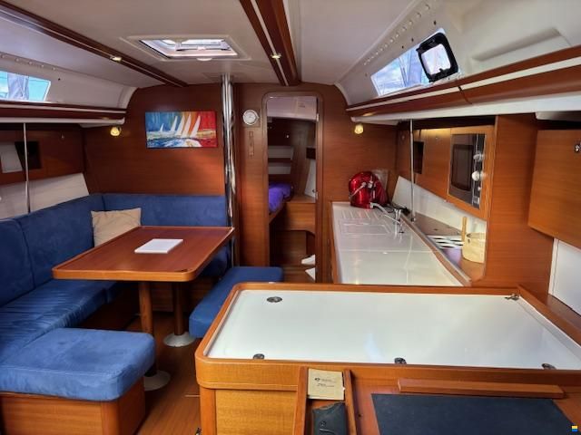 Dufour 380 GL