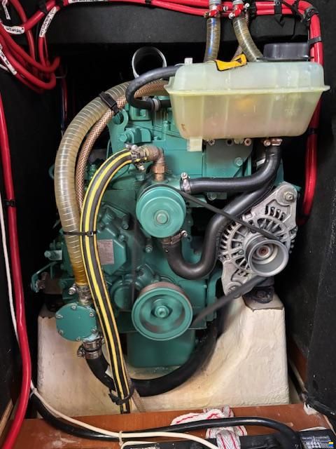 Dufour 380 GL