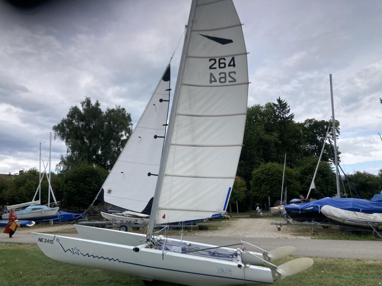 Panther Craft Dart 18