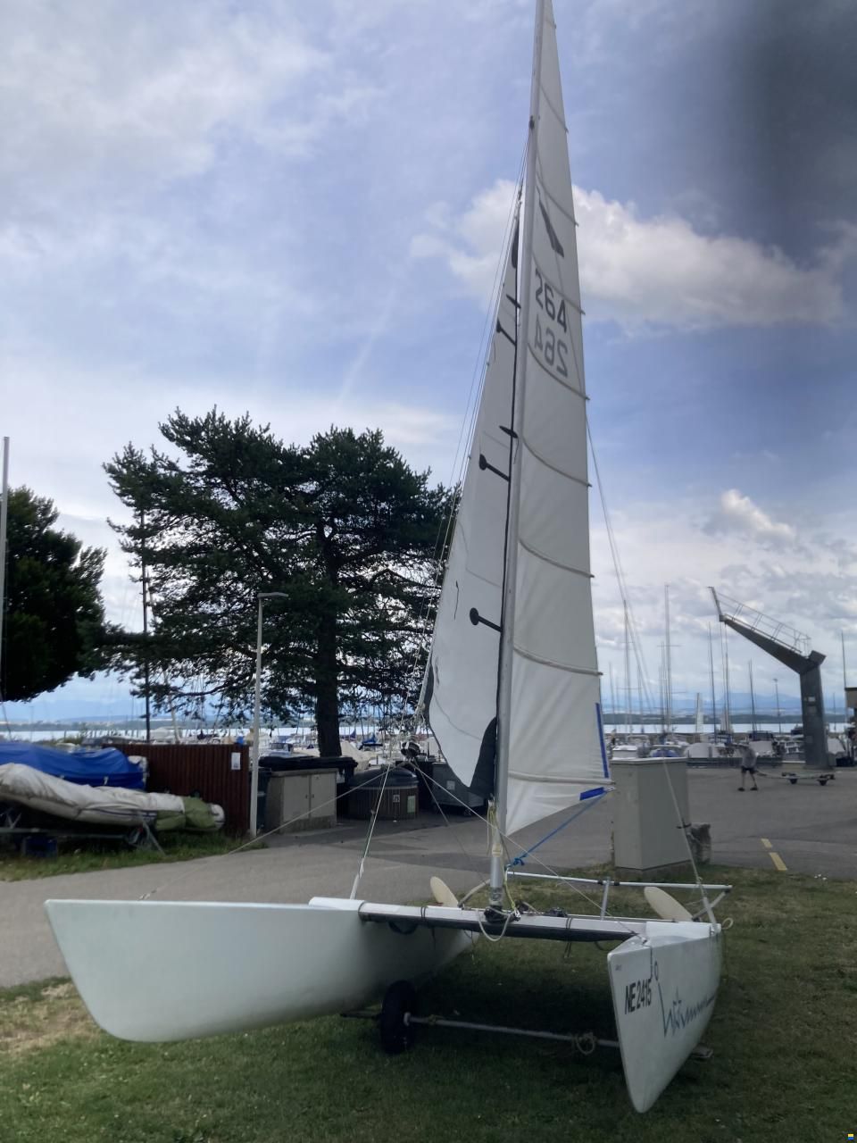 Panther Craft Dart 18