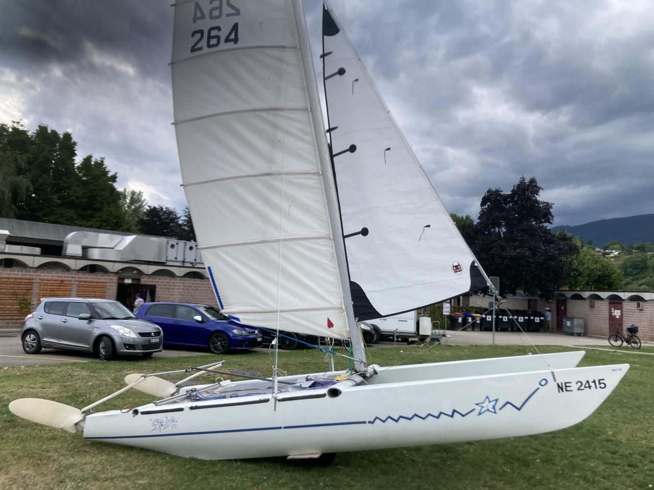 Panther Craft Dart 18