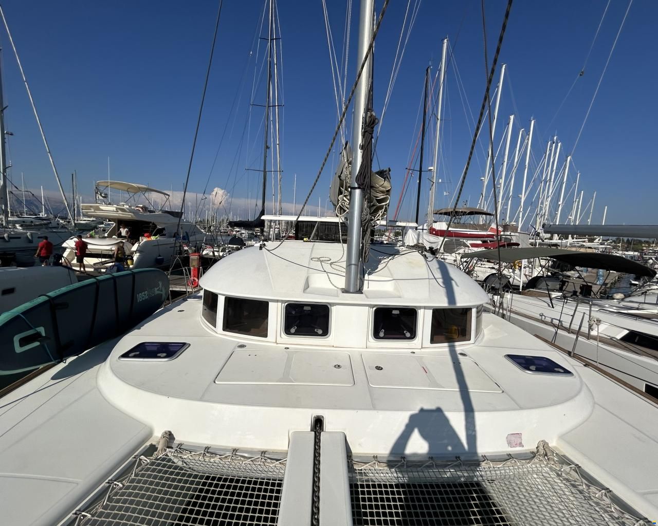 Lagoon 380 S2