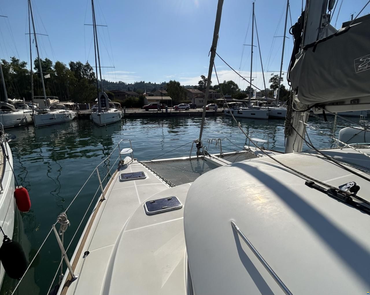 Lagoon 380 S2