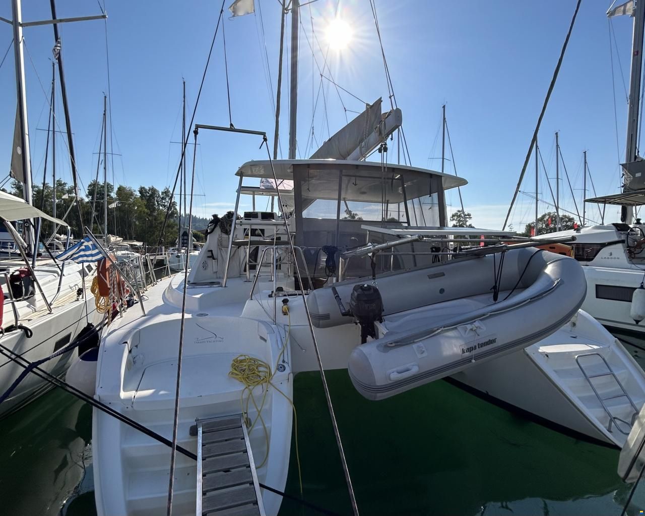 Lagoon 380 S2