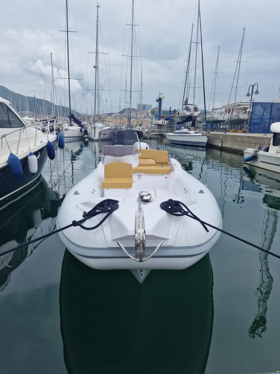 MV-Marin 800 COMFORT