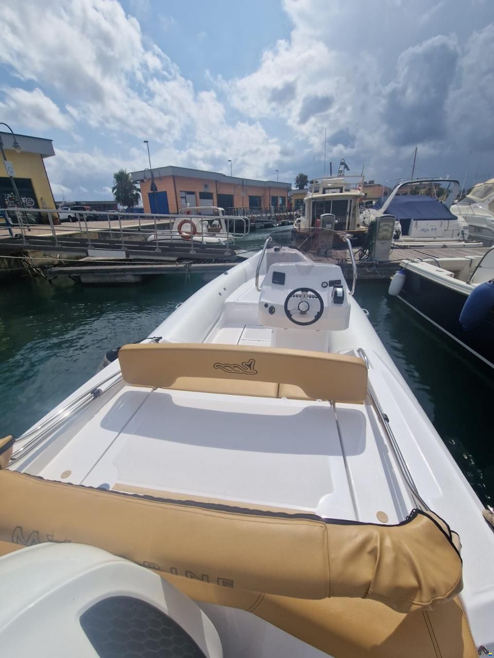 MV-Marin 800 COMFORT