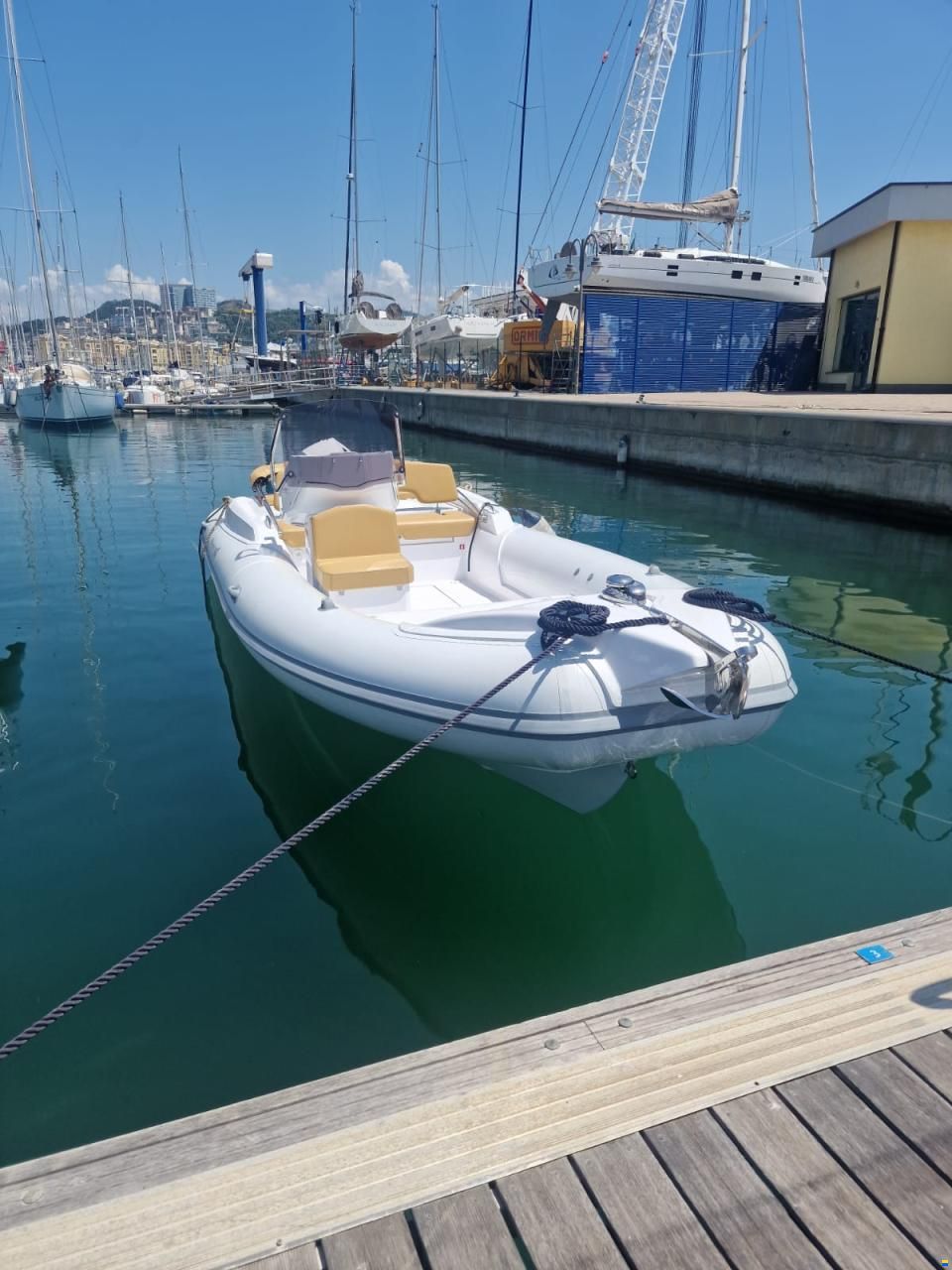MV-Marin 800 COMFORT
