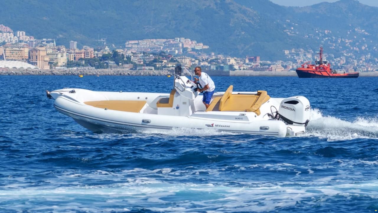 MV-Marin 800 COMFORT