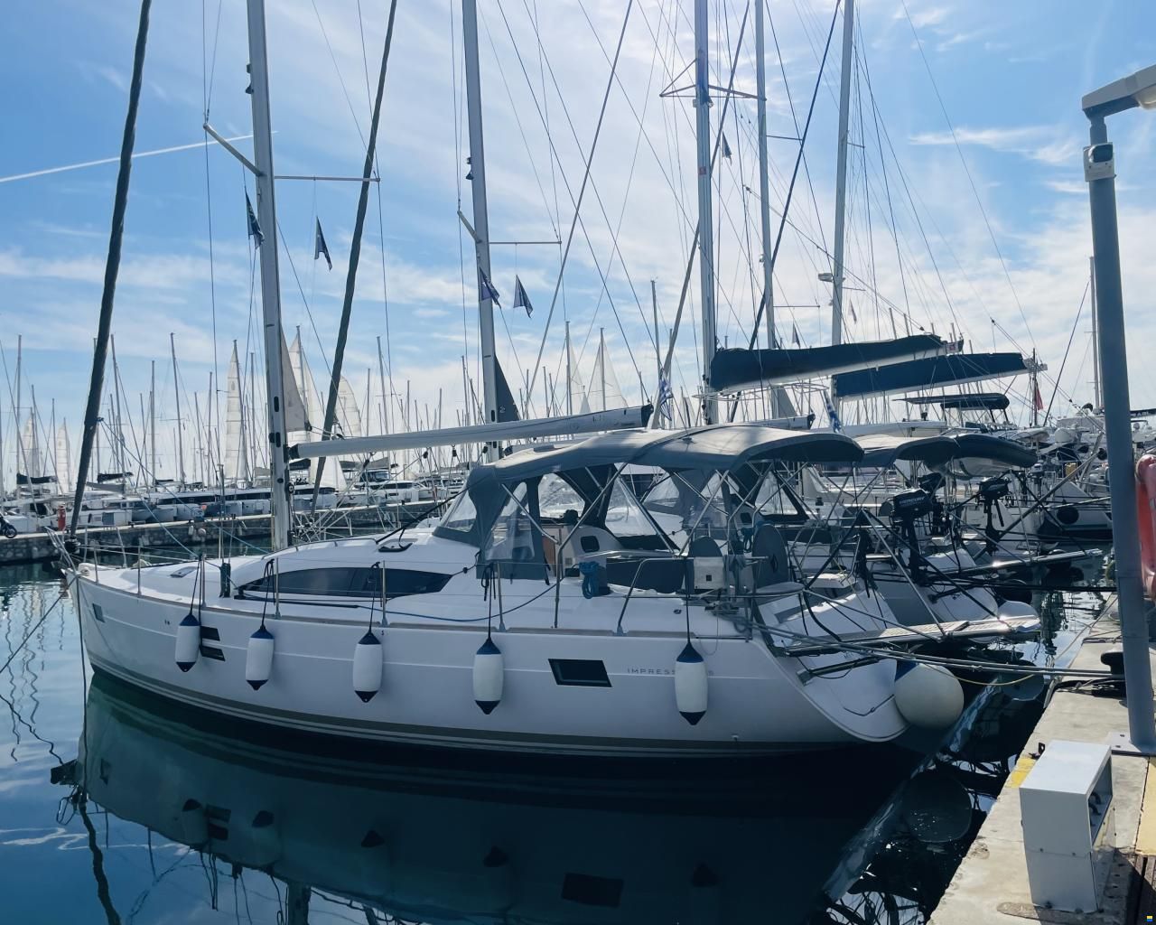 Elan Impression 45