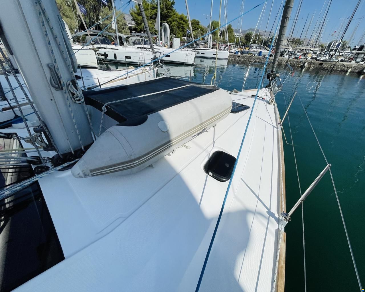 Elan Impression 45