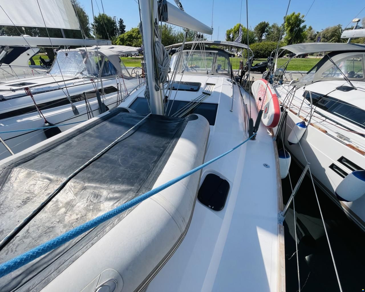 Elan Impression 45