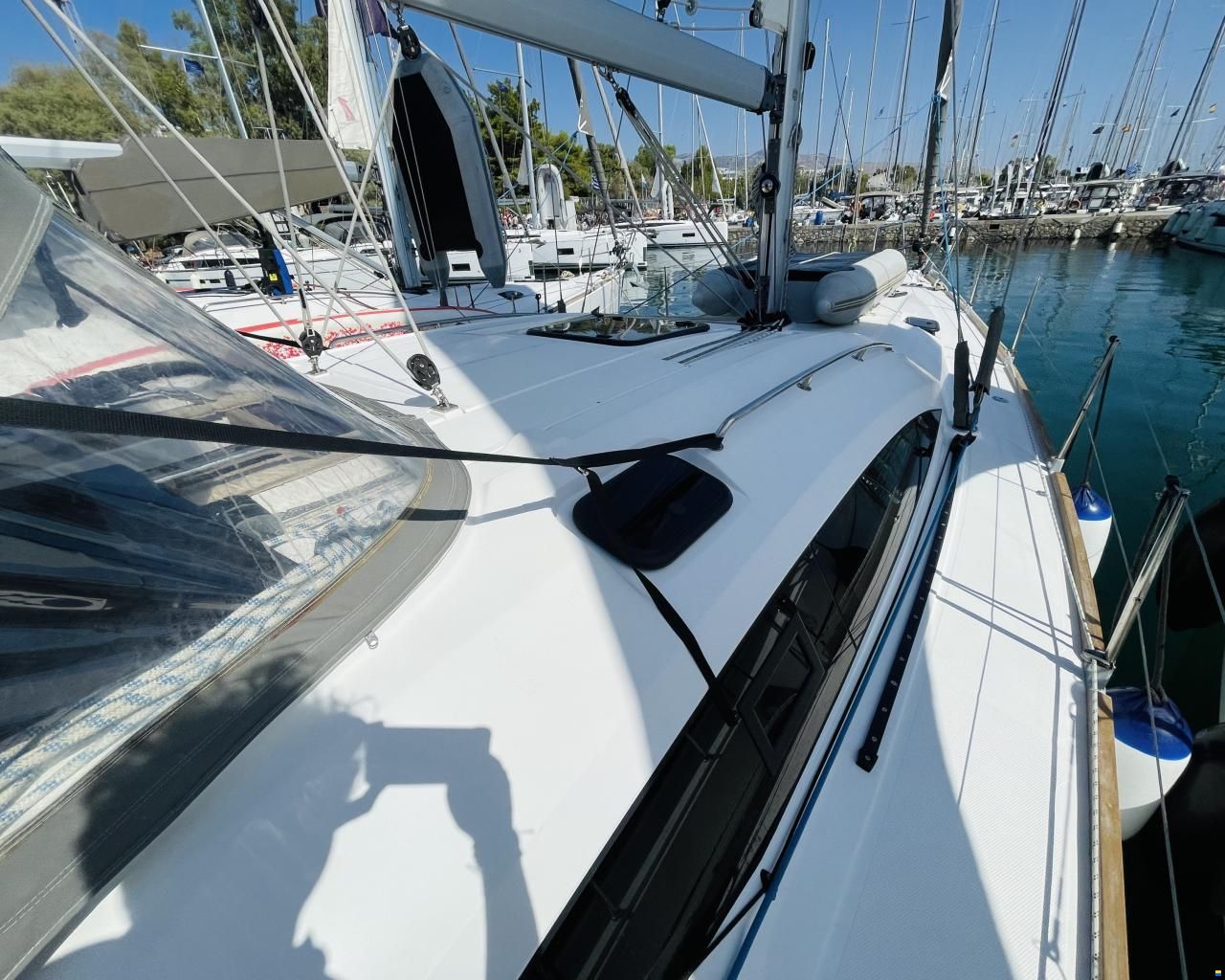 Elan Impression 45