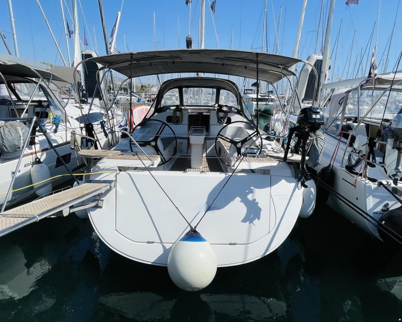 Elan Impression 45