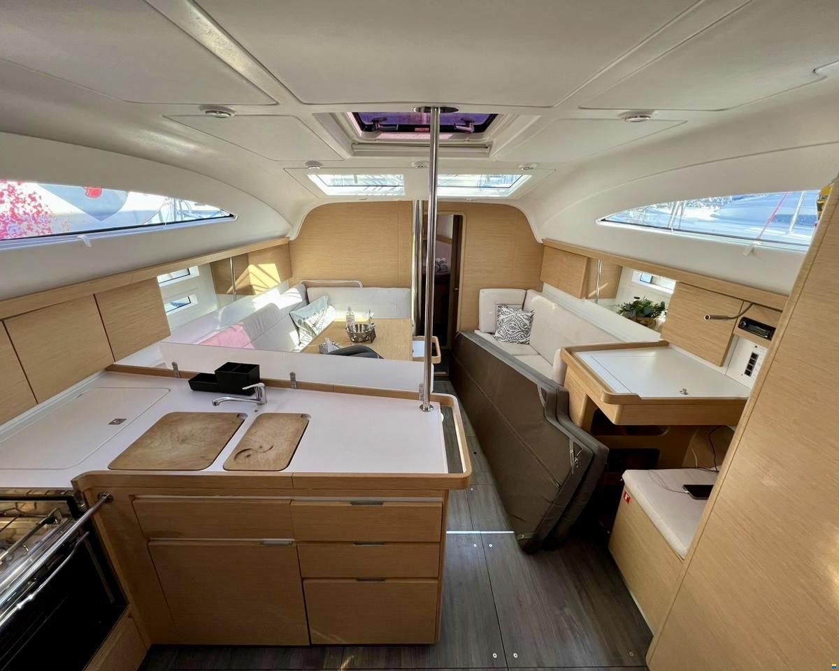 Elan Impression 45