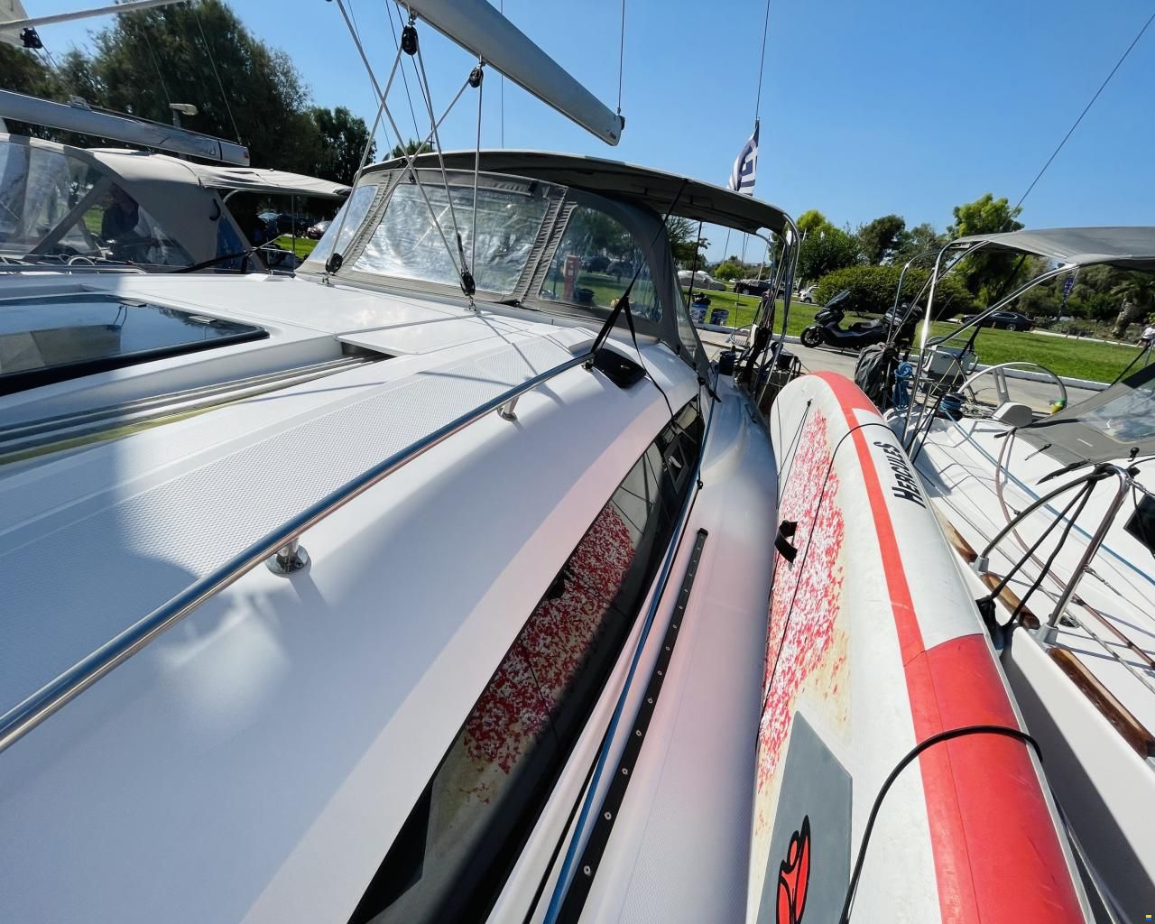 Elan Impression 45