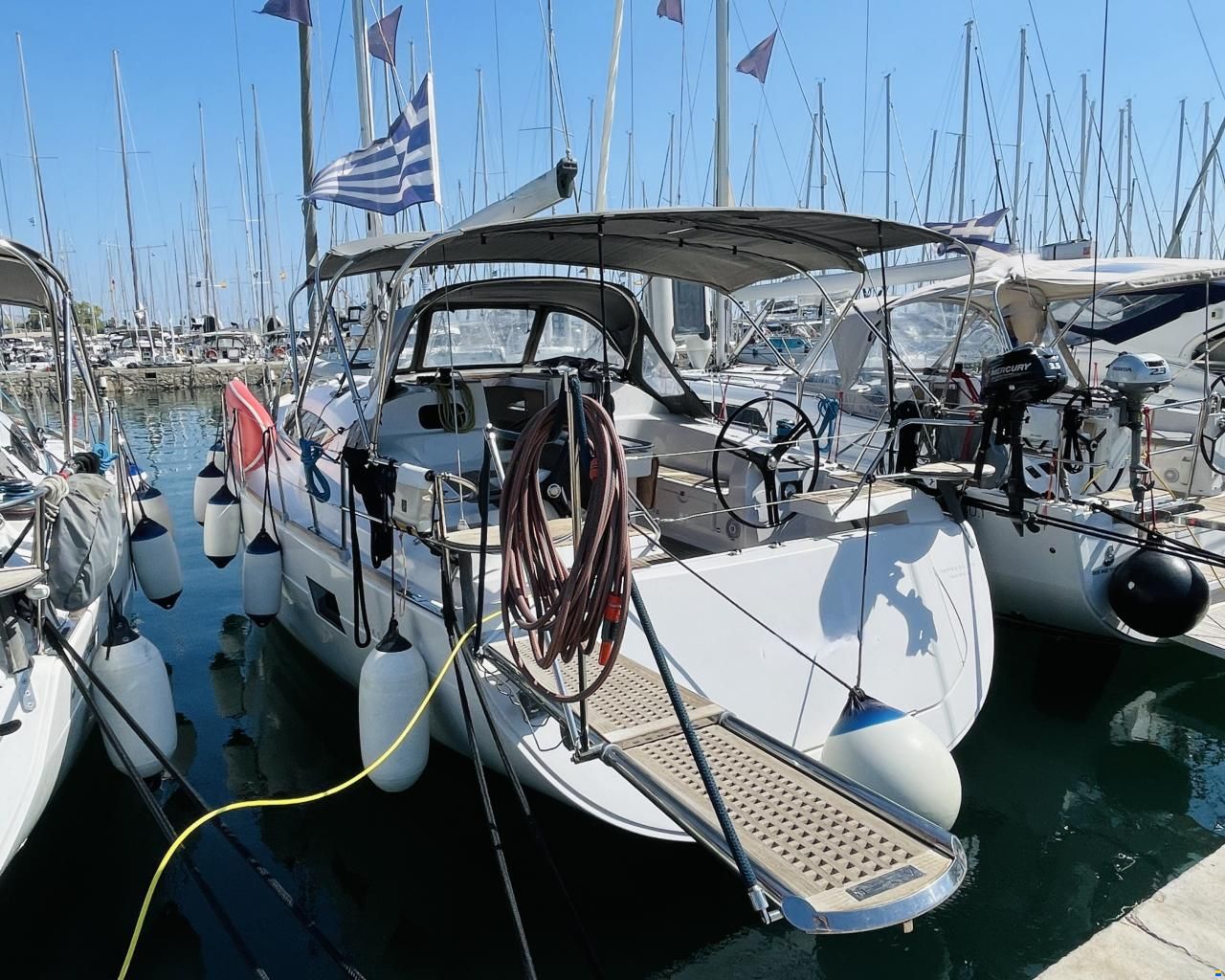 Elan Impression 45