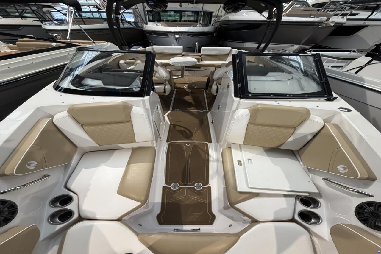 Scarab 255 HO Platinum