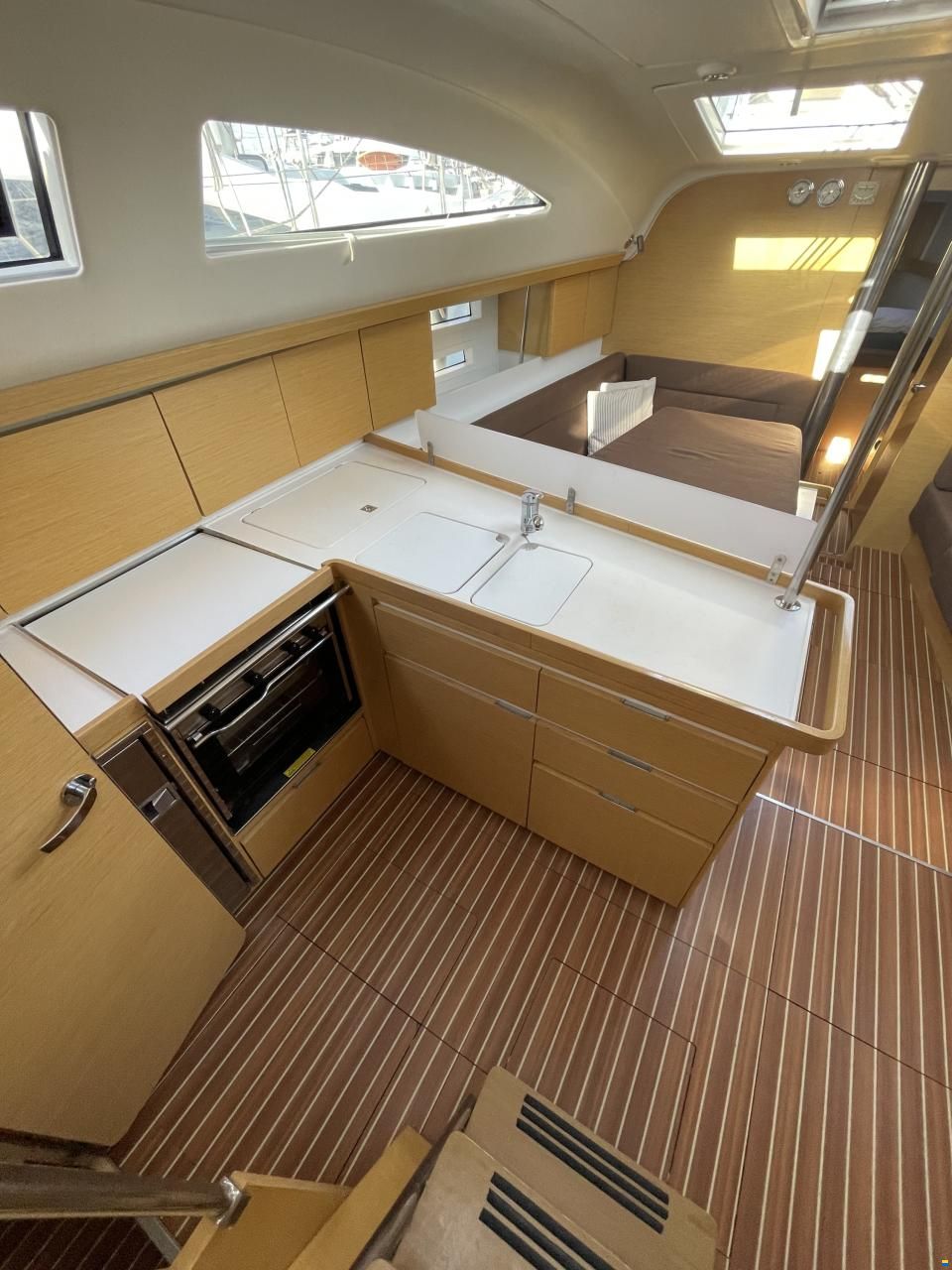 Elan Impression 45