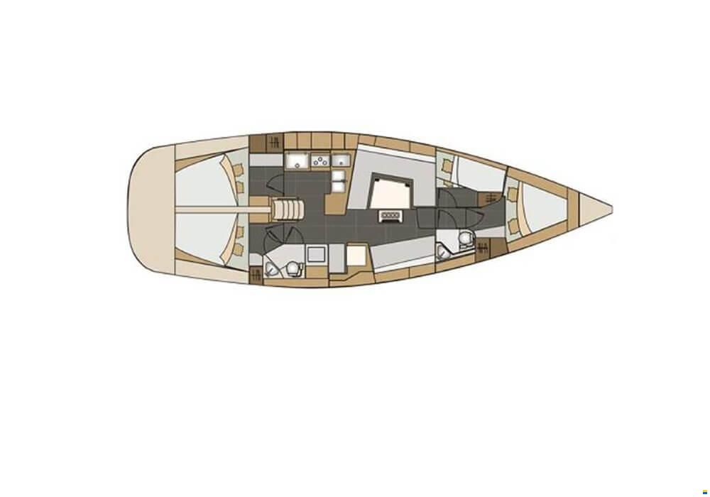 Elan Impression 45