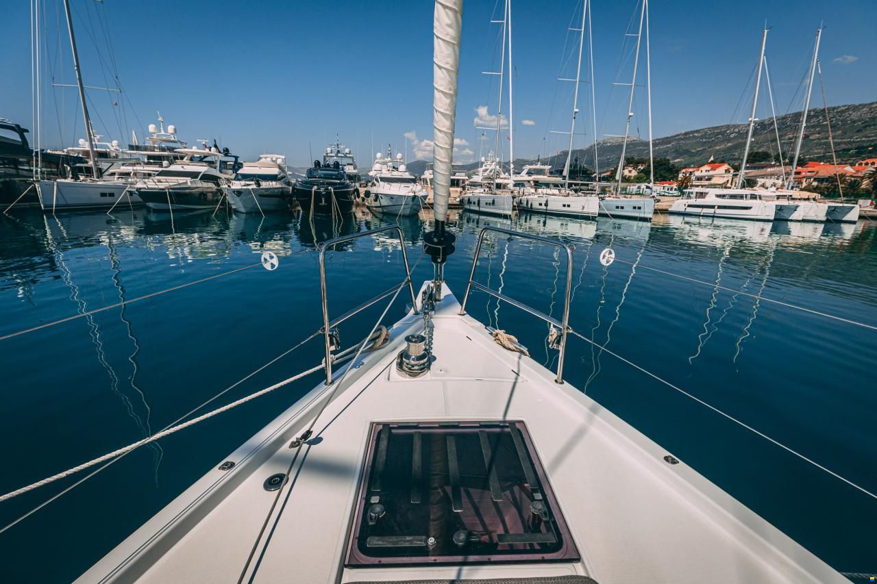 Jeanneau 54