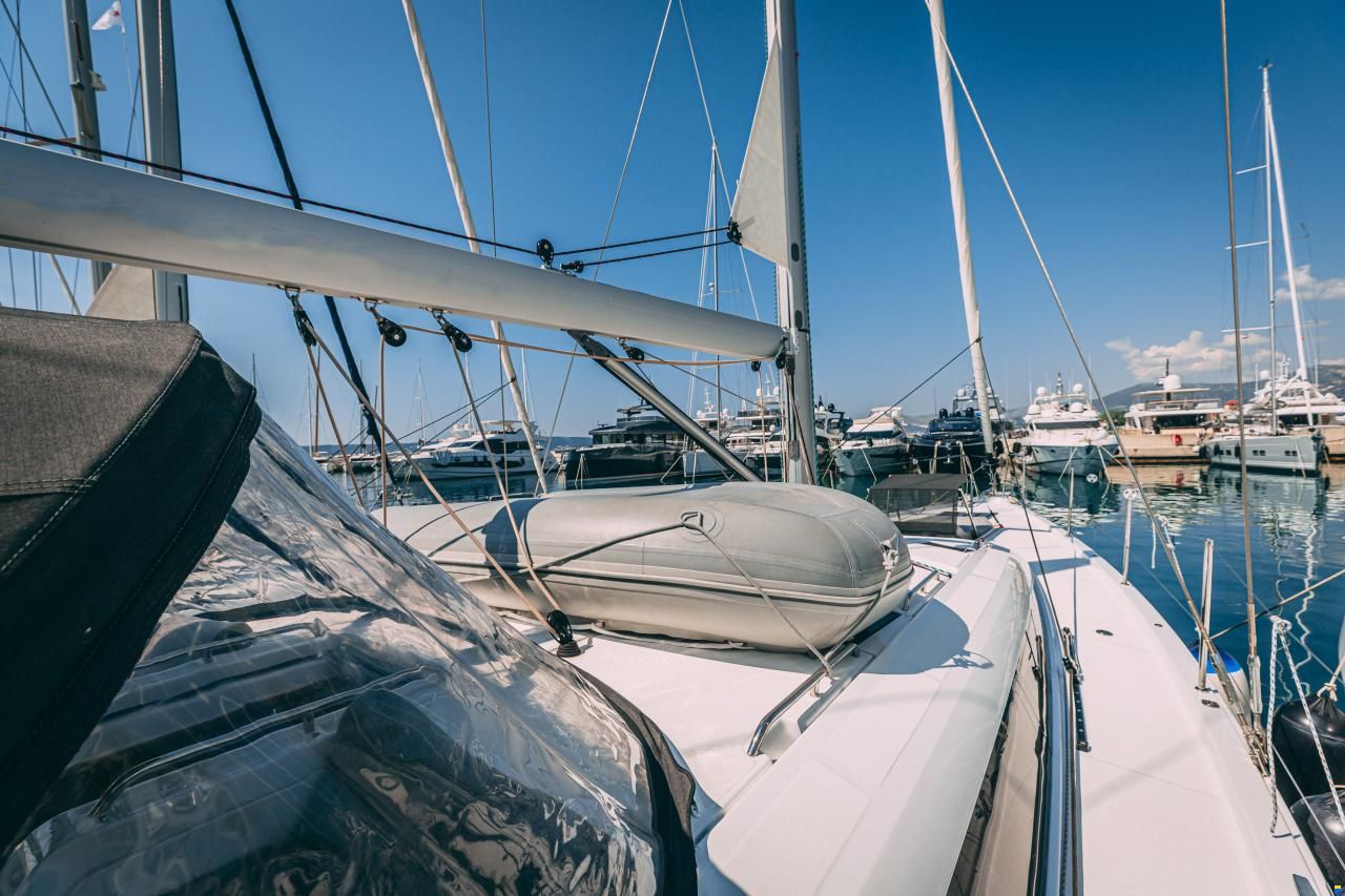 Jeanneau 54