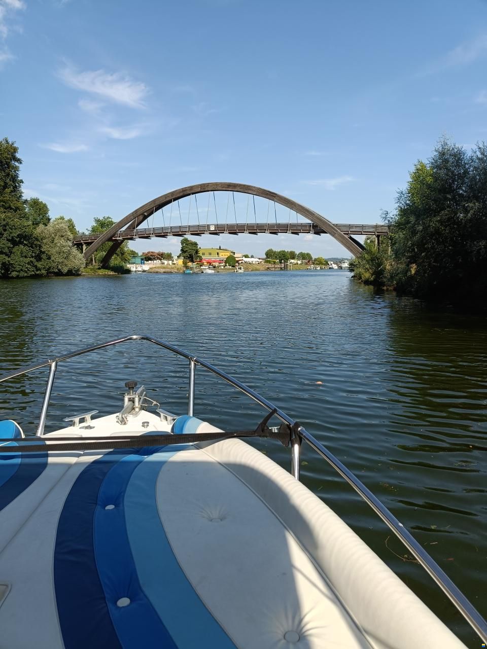 Nova Marine Fiberglass Winner 18