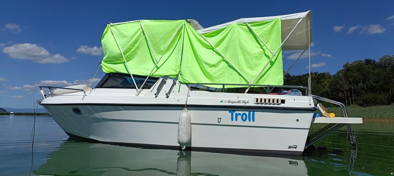 Nova Marine Winner 18