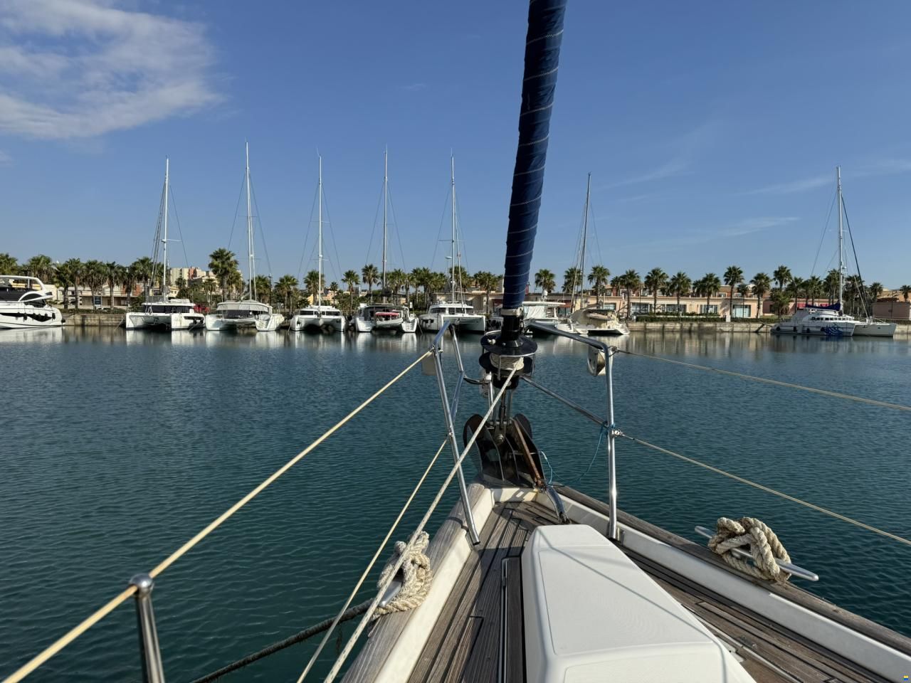 Beneteau Oceanis 473 Clipper