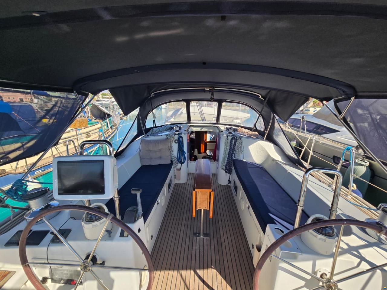 Beneteau Oceanis 473 Clipper