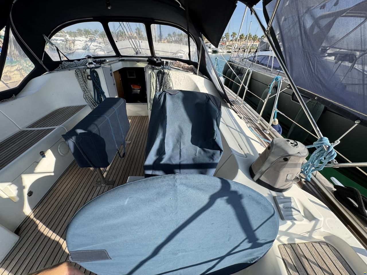 Beneteau Oceanis 473 Clipper