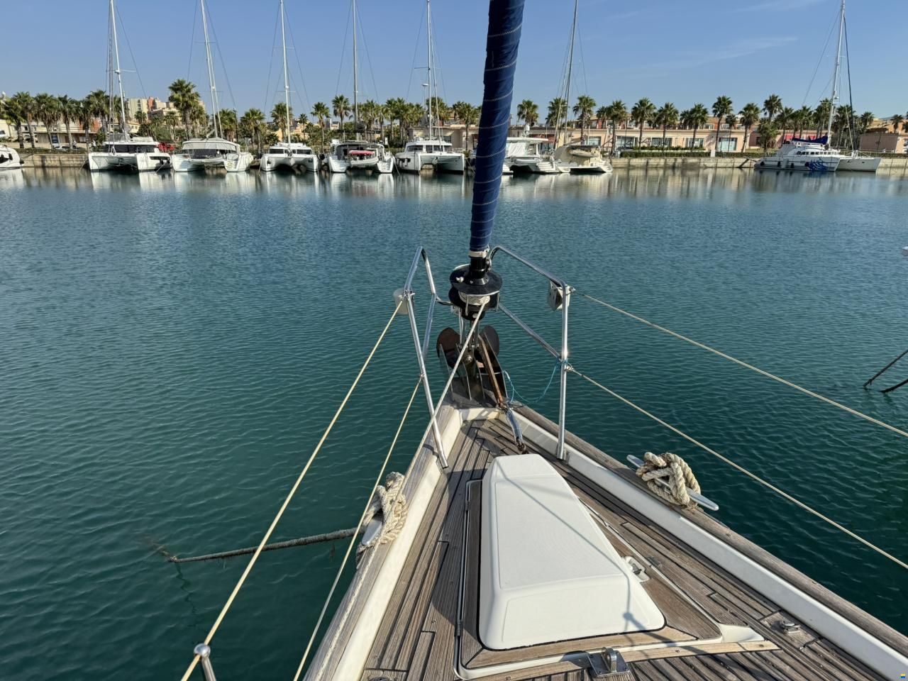 Beneteau Oceanis 473 Clipper