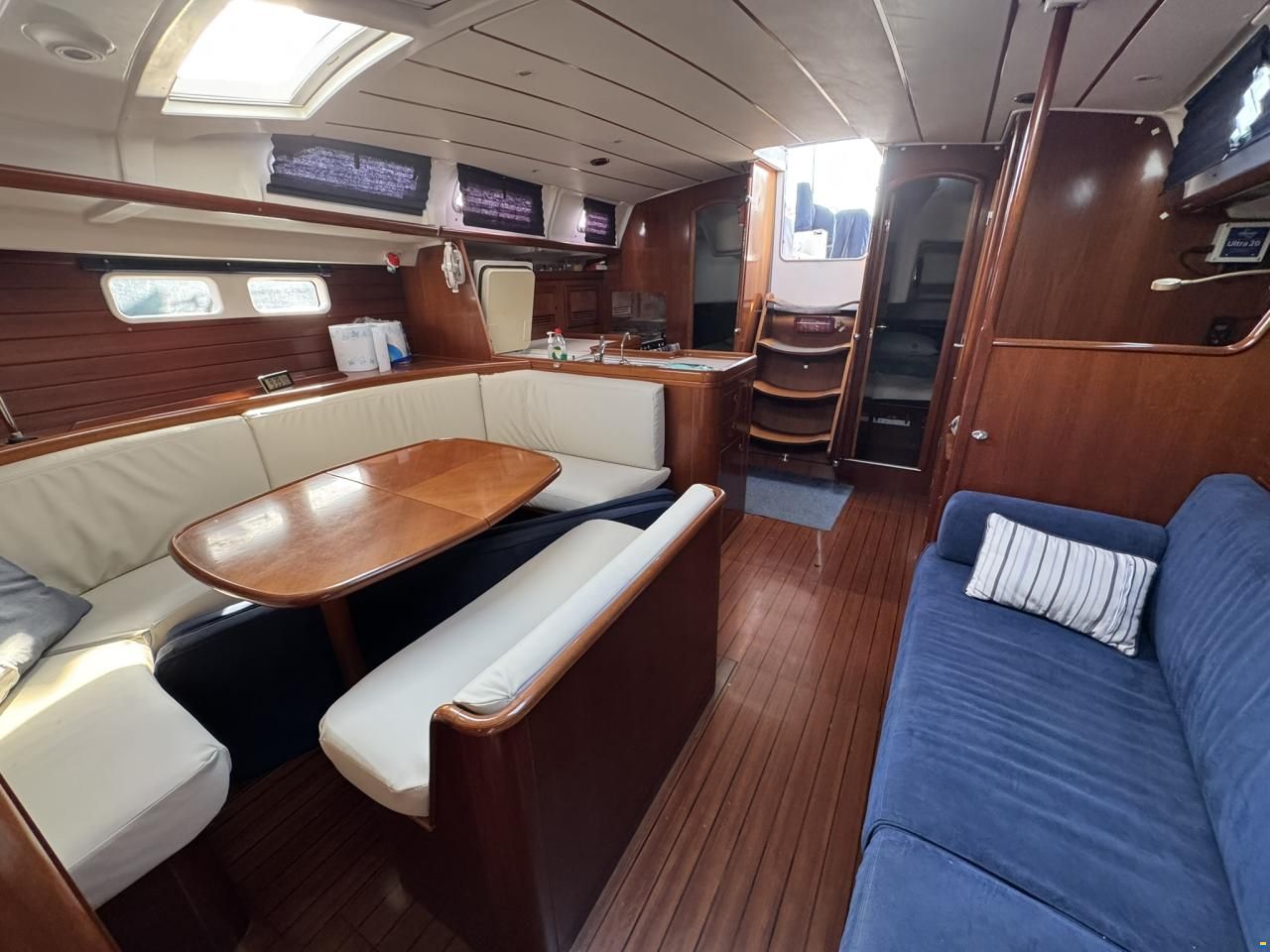 Beneteau Oceanis 473 Clipper