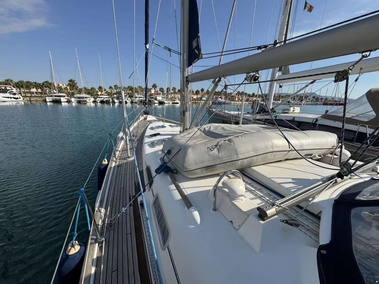 Beneteau Oceanis 473 Clipper