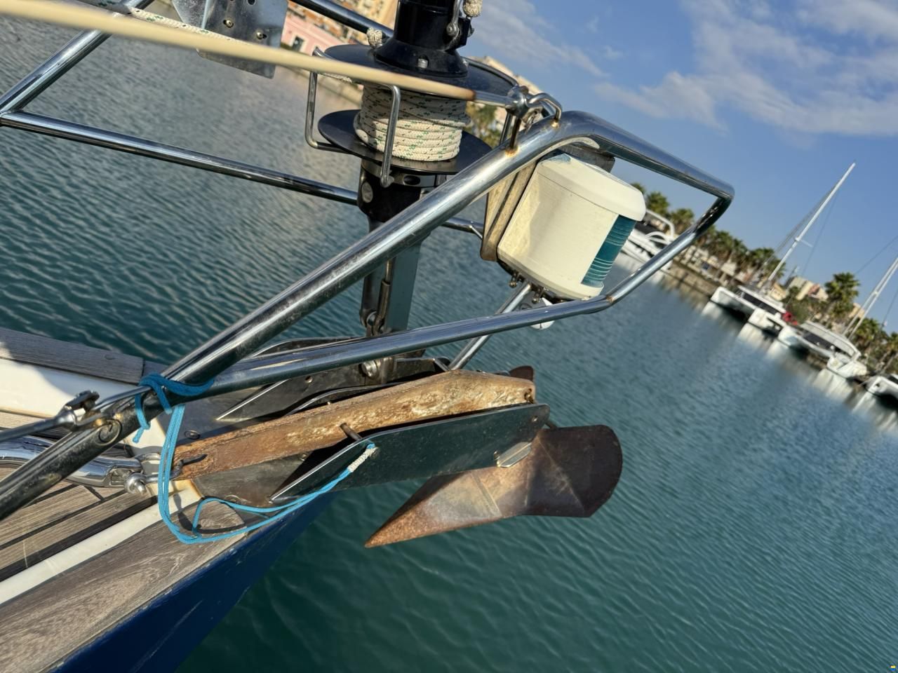 Beneteau Oceanis 473 Clipper