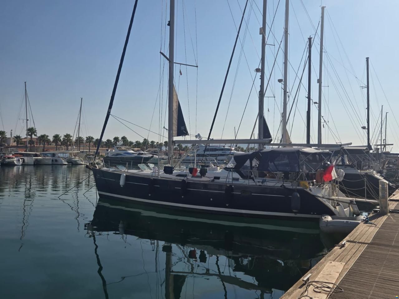 Beneteau Oceanis 473 Clipper