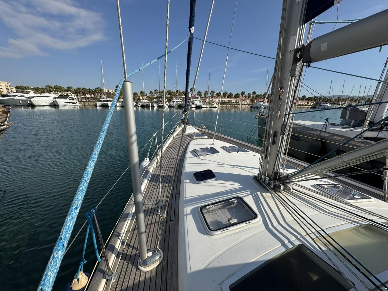 Beneteau Oceanis 473 Clipper