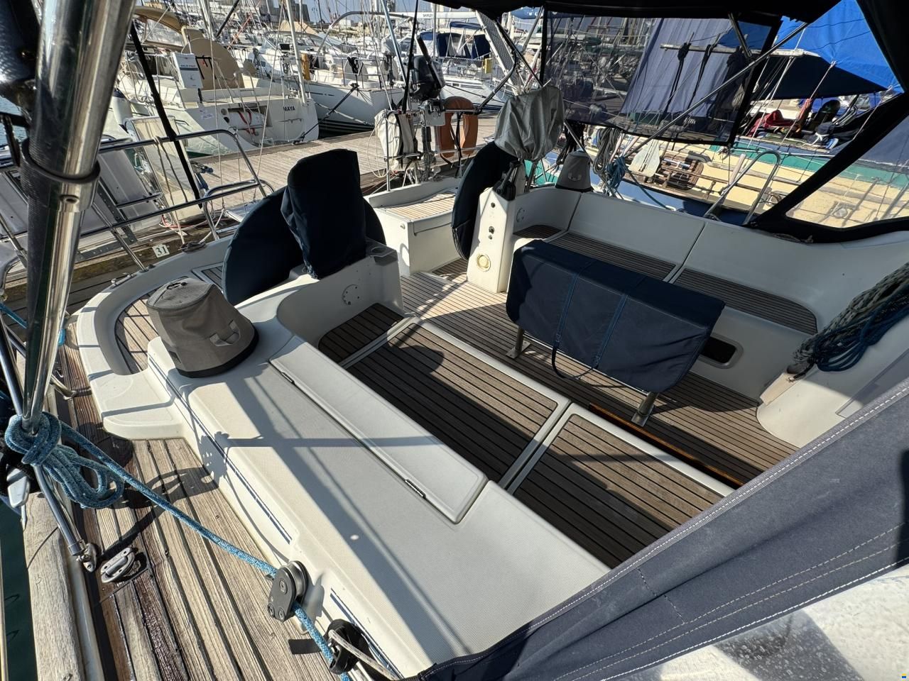 Beneteau Oceanis 473 Clipper