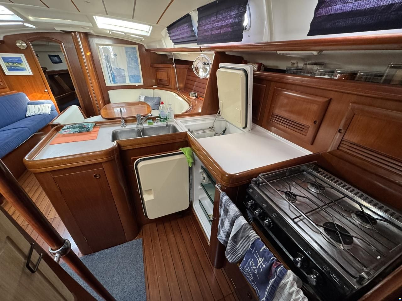 Beneteau Oceanis 473 Clipper