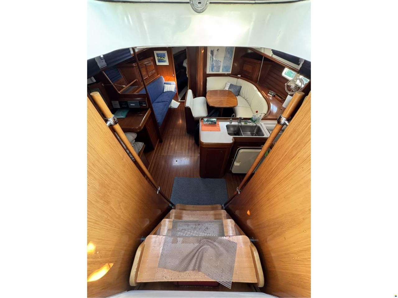 Beneteau Oceanis 473 Clipper