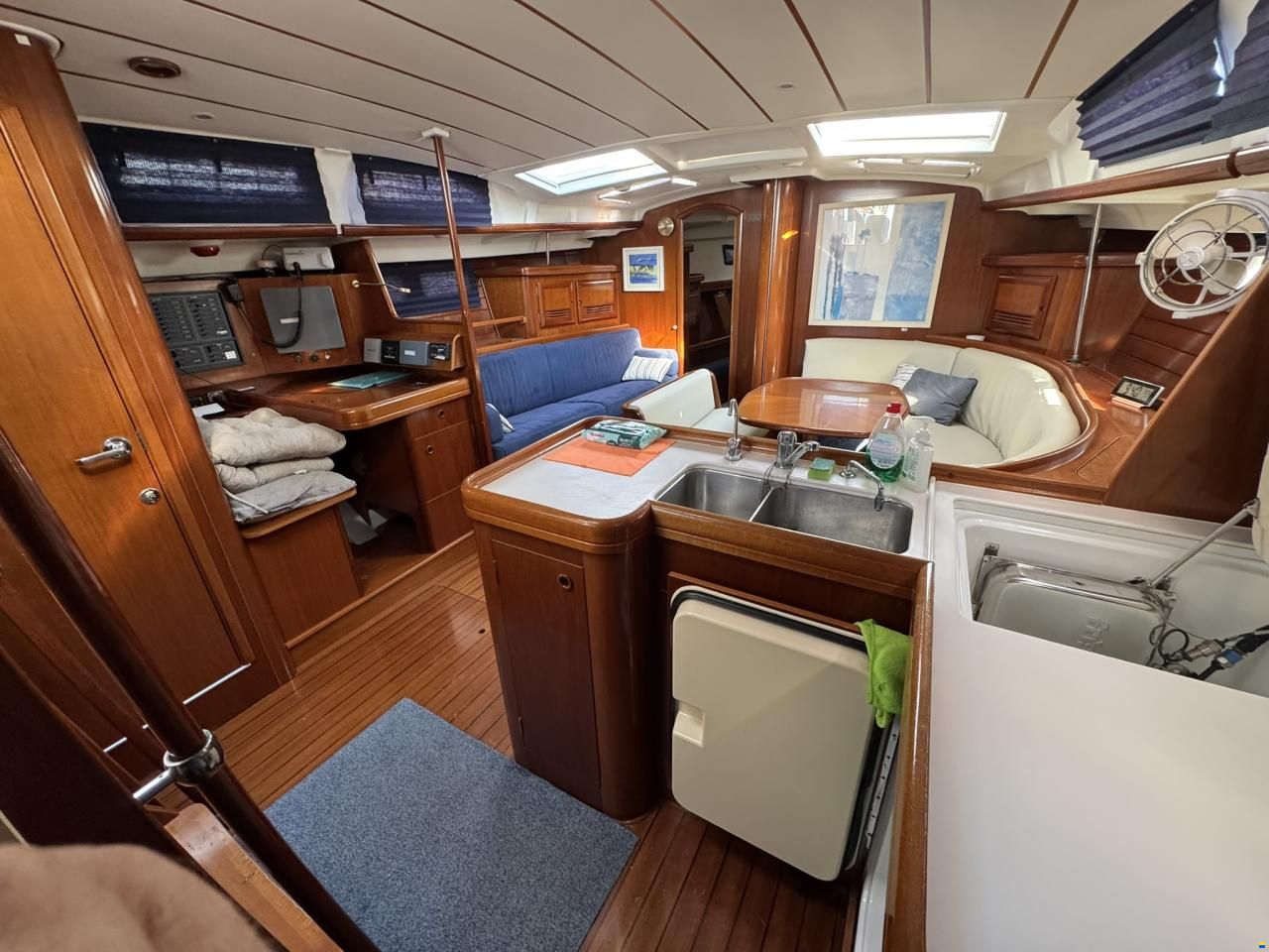 Beneteau Oceanis 473 Clipper