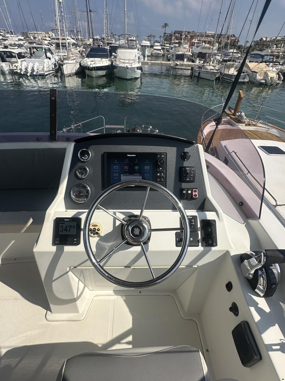 Beneteau SWIFT TRAWLER 34