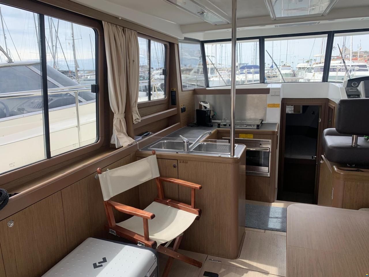 Beneteau SWIFT TRAWLER 34