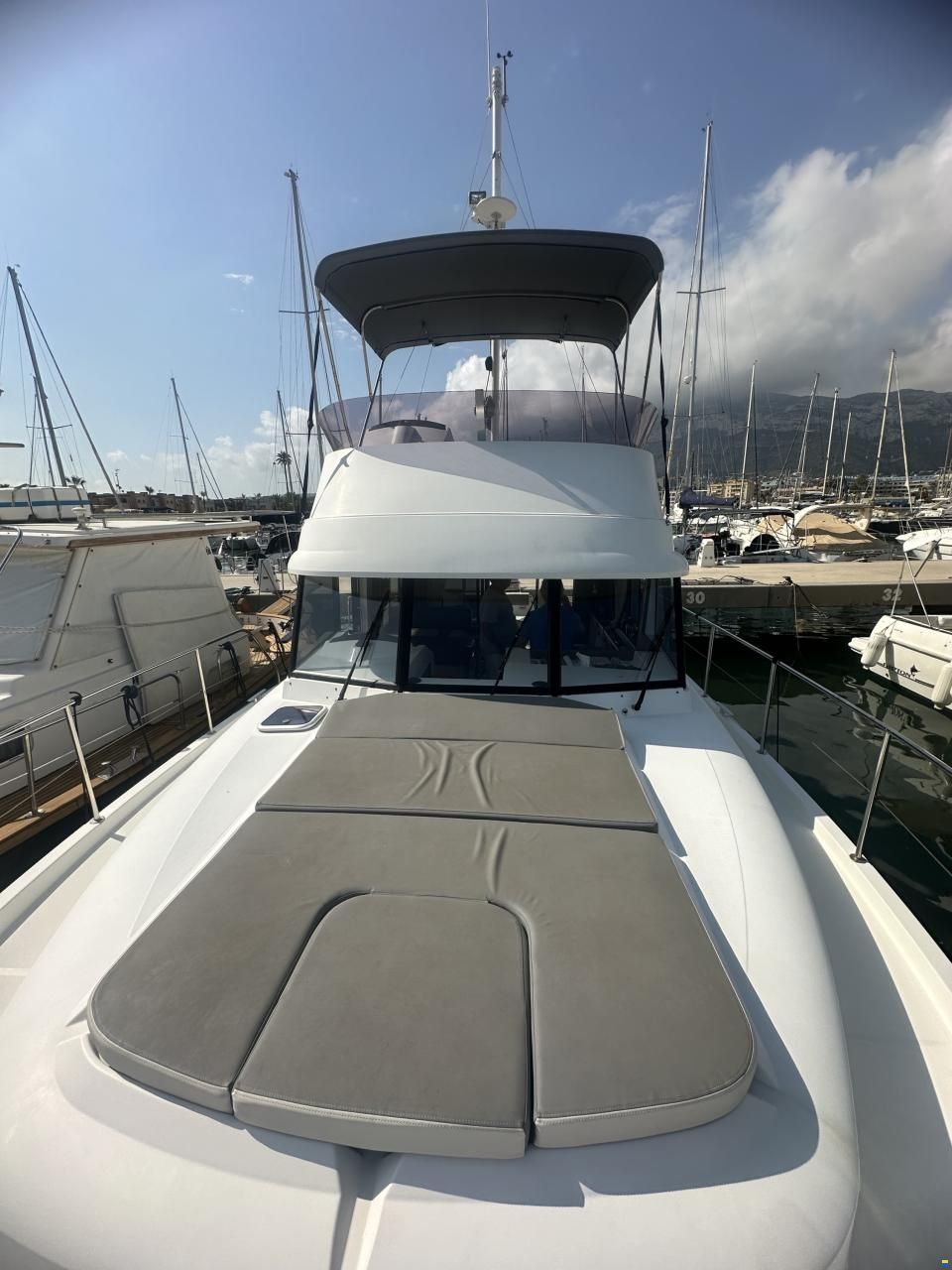 Beneteau SWIFT TRAWLER 34