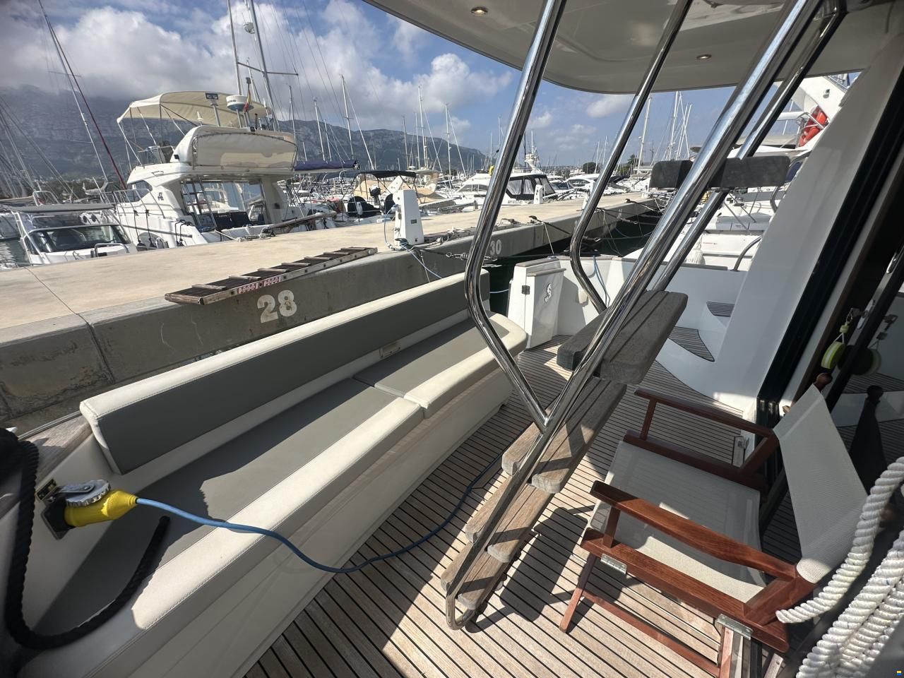 Beneteau SWIFT TRAWLER 34