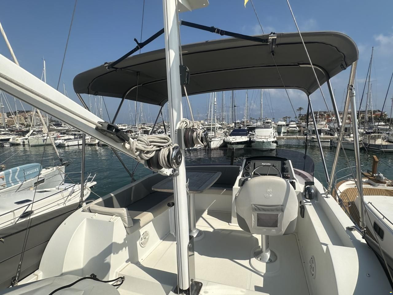 Beneteau SWIFT TRAWLER 34