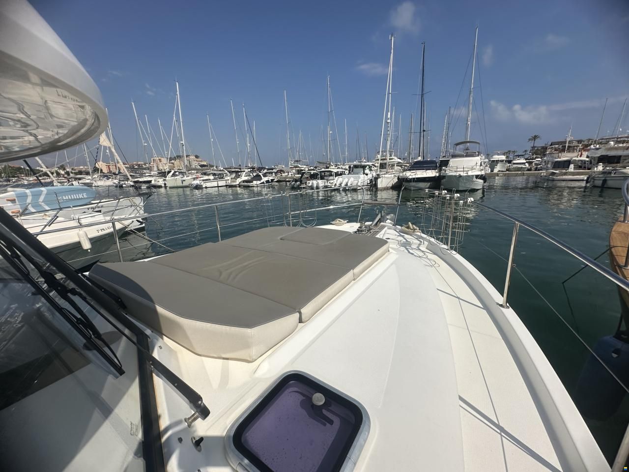 Beneteau SWIFT TRAWLER 34