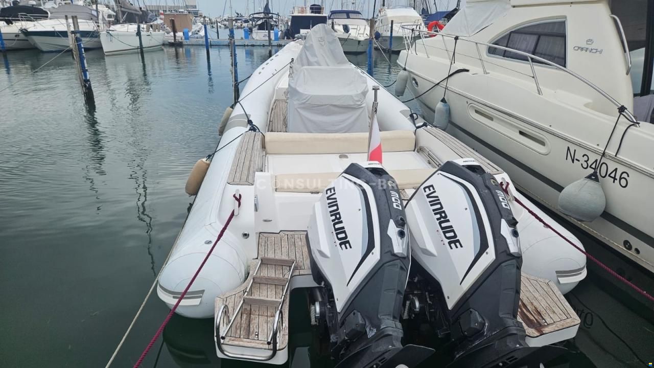 Oromarine S11